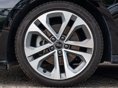 2026 Audi A3 40 Premium quattro