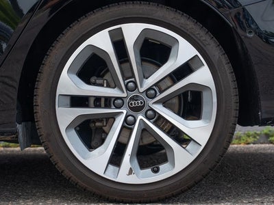 2026 Audi A3 40 Premium quattro