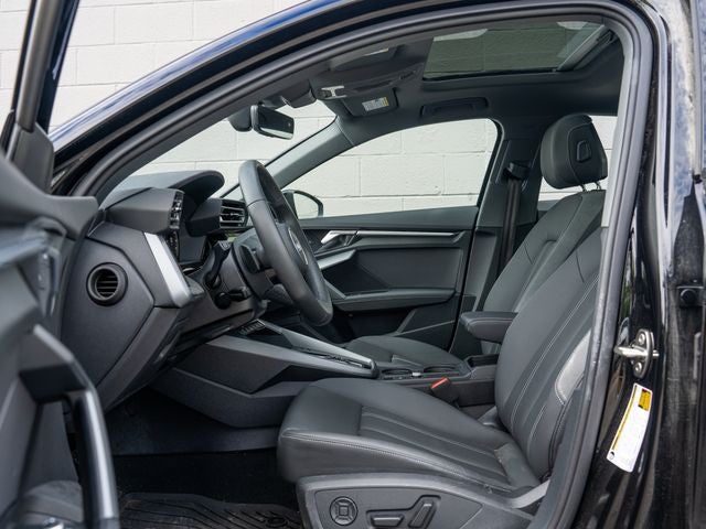2026 Audi A3 40 Premium quattro