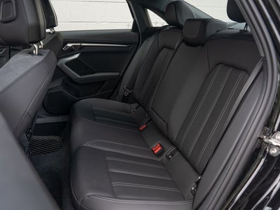 2026 Audi A3 40 Premium quattro