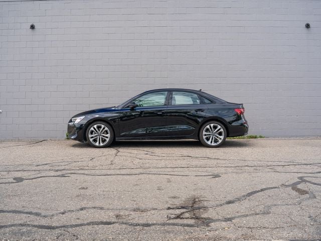 2026 Audi A3 40 Premium quattro