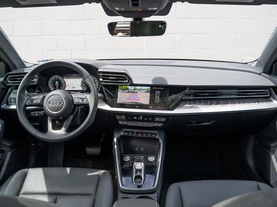2026 Audi A3 40 Premium quattro