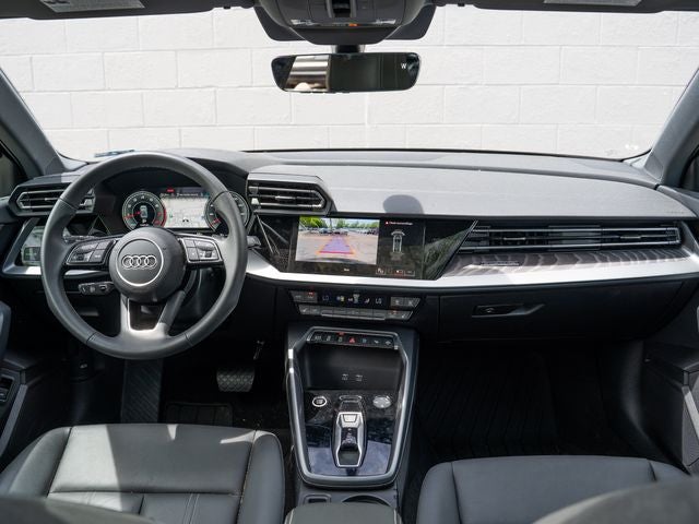 2026 Audi A3 40 Premium quattro