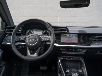 2026 Audi A3 40 Premium quattro