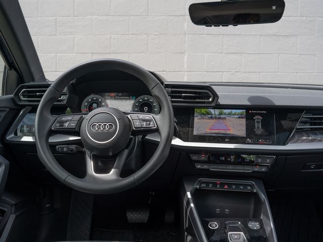2026 Audi A3 40 Premium quattro