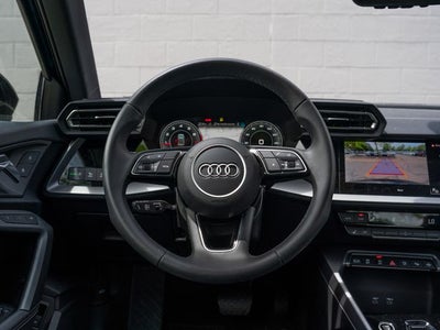 2026 Audi A3 40 Premium quattro