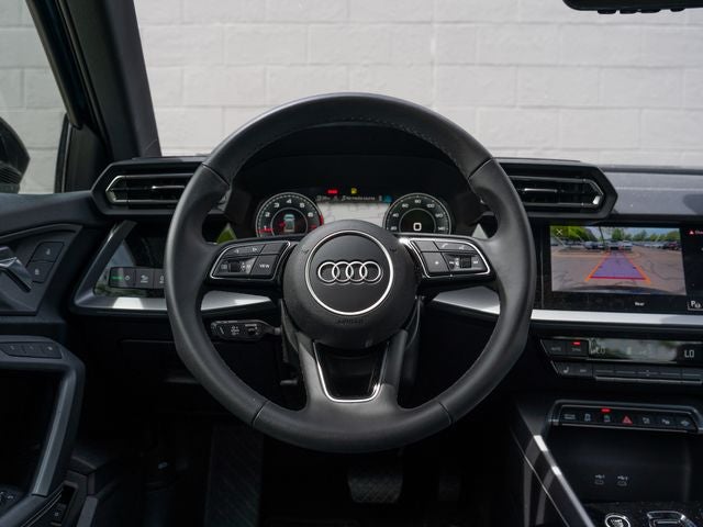 2026 Audi A3 40 Premium quattro