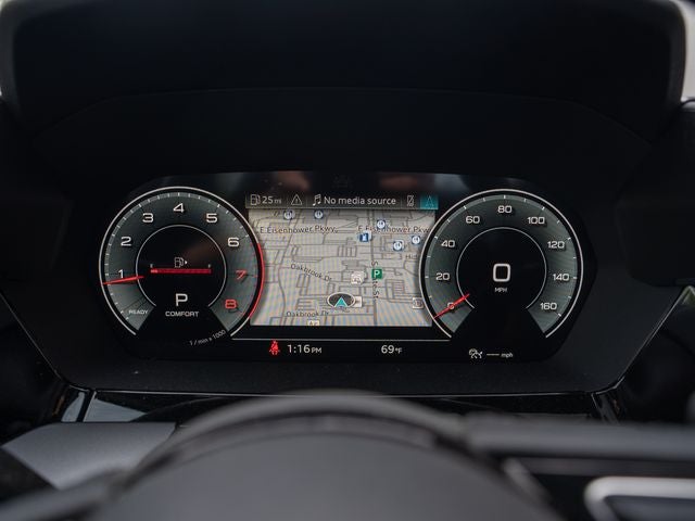 2026 Audi A3 40 Premium quattro