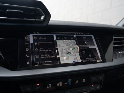 2026 Audi A3 40 Premium quattro