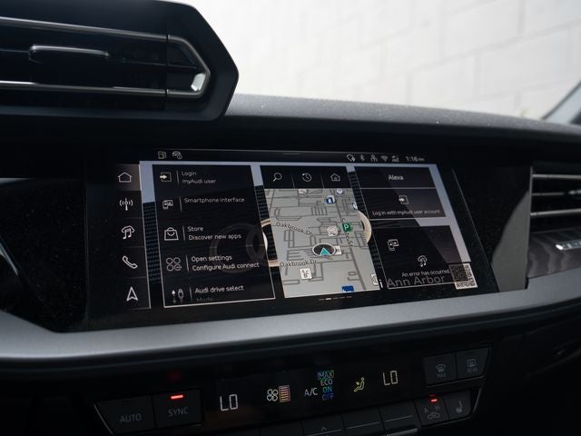 2026 Audi A3 40 Premium quattro