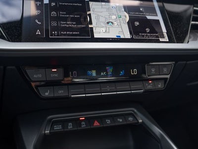 2026 Audi A3 40 Premium quattro