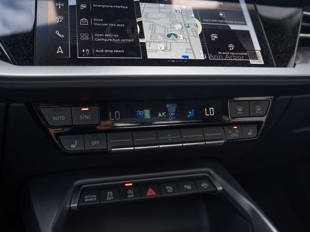 2026 Audi A3 40 Premium quattro