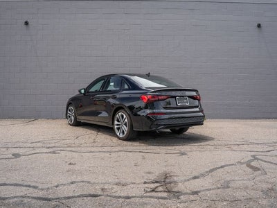 2026 Audi A3 40 Premium quattro