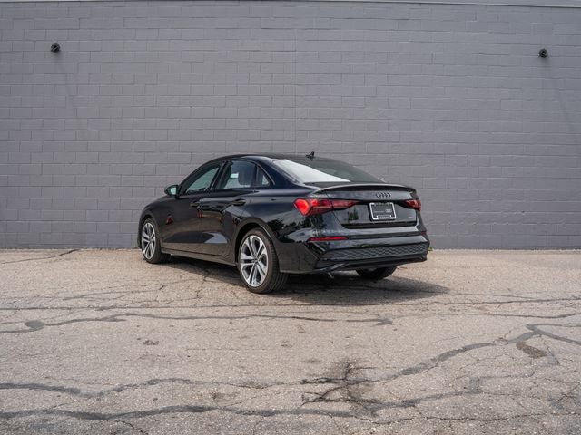 2026 Audi A3 40 Premium quattro