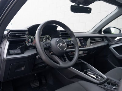 2026 Audi A3 40 Premium quattro