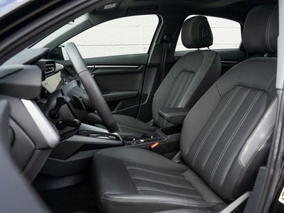 2026 Audi A3 40 Premium quattro