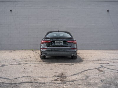 2026 Audi A3 40 Premium quattro