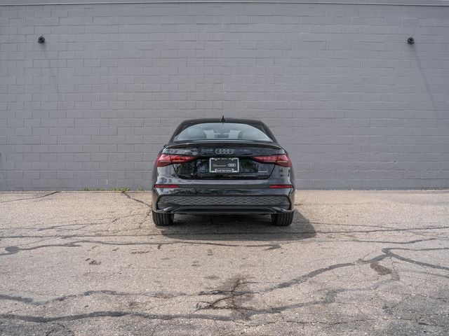 2026 Audi A3 40 Premium quattro