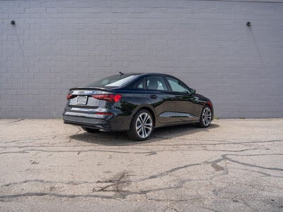 2026 Audi A3 40 Premium quattro