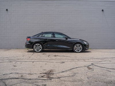 2026 Audi A3 40 Premium quattro