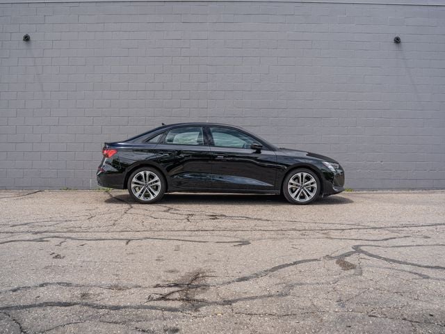 2026 Audi A3 40 Premium quattro