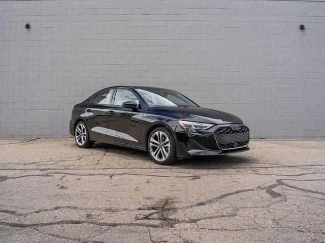 2026 Audi A3 40 Premium quattro