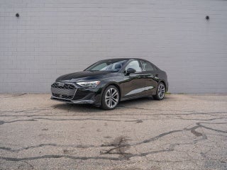 2026 Audi A3 40 Premium quattro