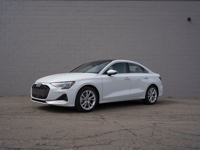 2025 Audi A3 40 Premium quattro