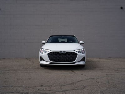 2025 Audi A3 40 Premium quattro