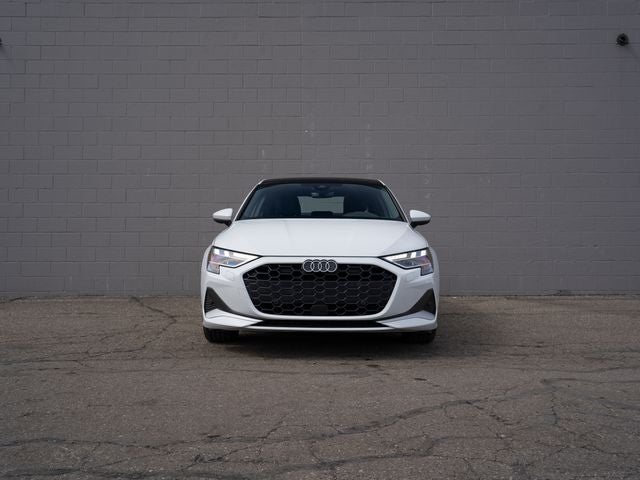 2025 Audi A3 40 Premium quattro