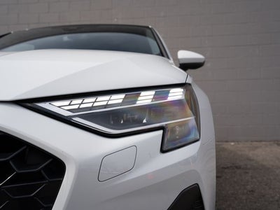 2025 Audi A3 40 Premium quattro