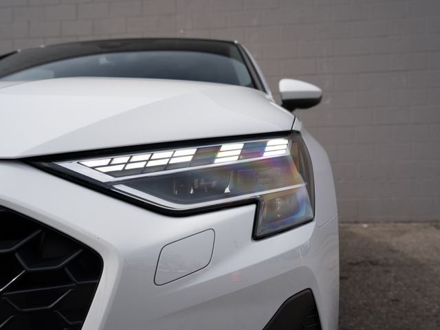 2025 Audi A3 40 Premium quattro