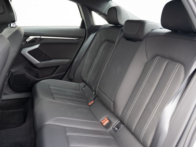 2025 Audi A3 40 Premium quattro
