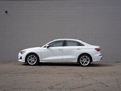 2025 Audi A3 40 Premium quattro
