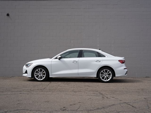 2025 Audi A3 40 Premium quattro
