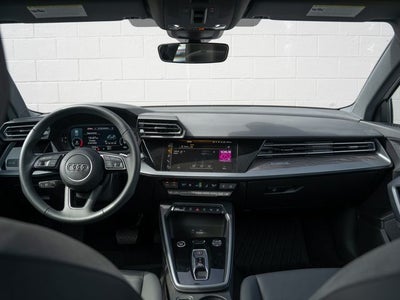 2025 Audi A3 40 Premium quattro