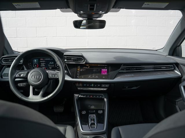 2025 Audi A3 40 Premium quattro