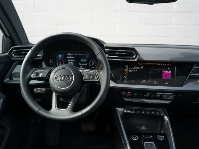 2025 Audi A3 40 Premium quattro