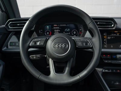 2025 Audi A3 40 Premium quattro