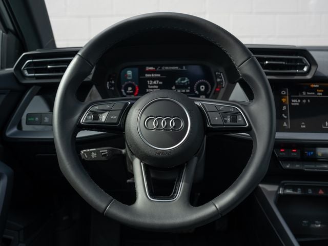 2025 Audi A3 40 Premium quattro