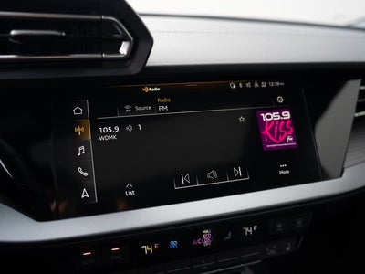 2025 Audi A3 40 Premium quattro