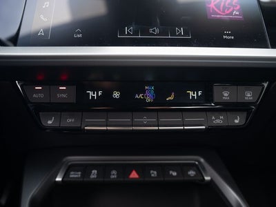 2025 Audi A3 40 Premium quattro