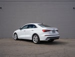 2025 Audi A3 40 Premium quattro