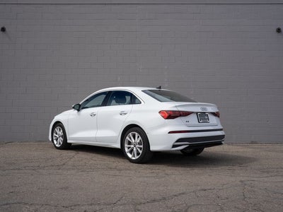 2025 Audi A3 40 Premium quattro