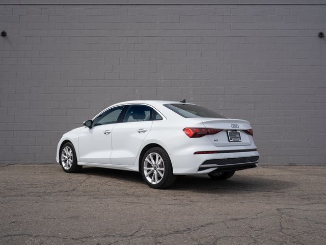 2025 Audi A3 40 Premium quattro