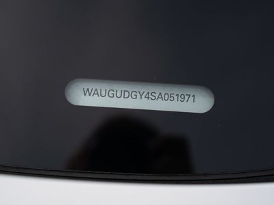 2025 Audi A3 40 Premium quattro