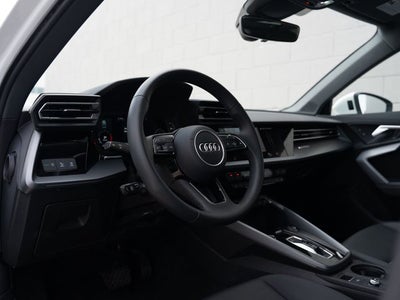2025 Audi A3 40 Premium quattro