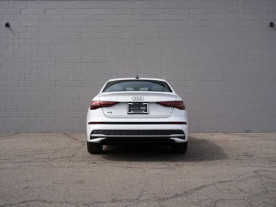 2025 Audi A3 40 Premium quattro