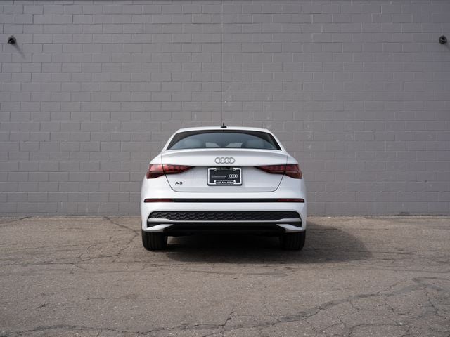 2025 Audi A3 40 Premium quattro