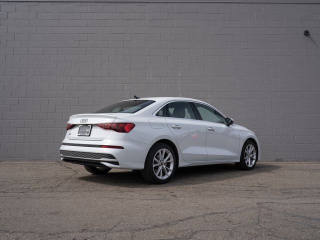 2025 Audi A3 40 Premium quattro